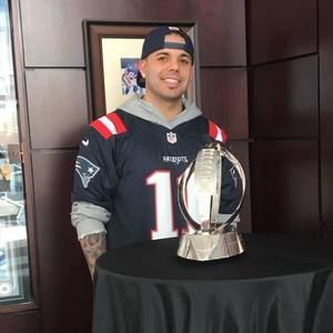 Meet your Posher, Derek